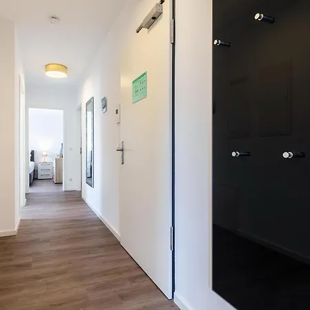 Ostseeallee Ostseeallee 3-27 Apartmán 4*