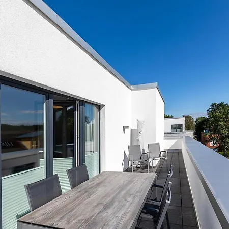 Ostseeallee Ostseeallee 3-27 Boltenhagen (Ostseebad)