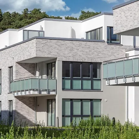 Apartmán Ostseeallee Ostseeallee 3-27 4*