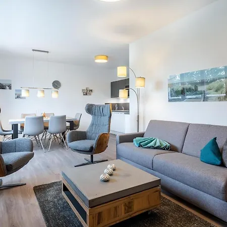 Apartmán Ostseeallee Ostseeallee 3-27 Boltenhagen (Ostseebad)