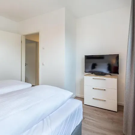 Ostseeallee Ostseeallee 3-27 شقة