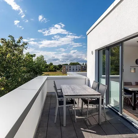 Apartmán Ostseeallee Ostseeallee 3-27 4*