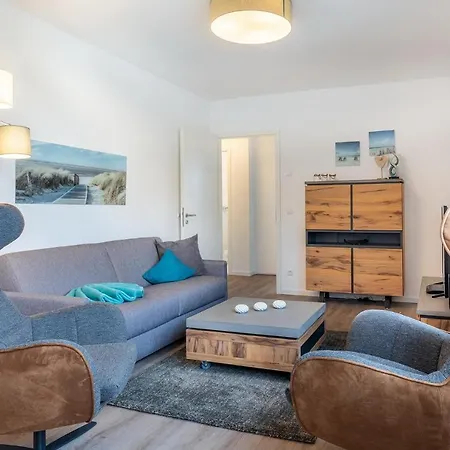 Ostseeallee Ostseeallee 3-27 Apartmán Boltenhagen (Ostseebad)