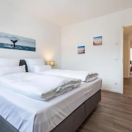 Ostseeallee Ostseeallee 3-27 Apartmán