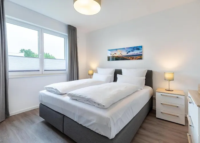 Ostseeallee Ostseeallee 3-27 شقة
