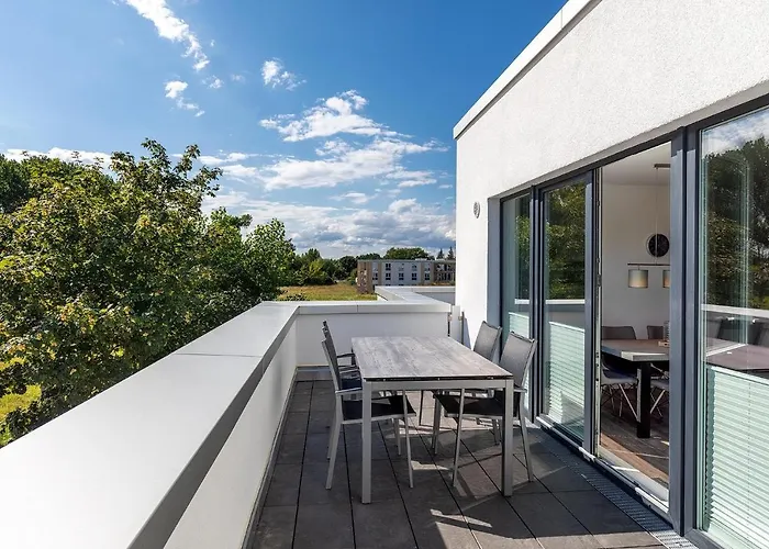 شقة Ostseeallee Ostseeallee 3-27 4*