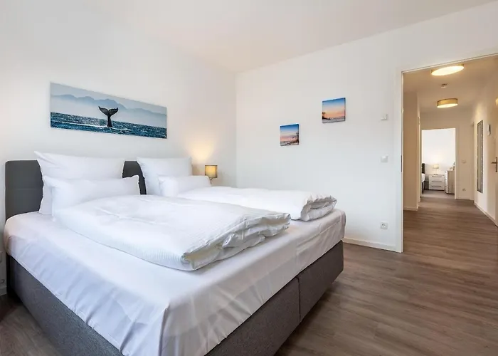 Ostseeallee Ostseeallee 3-27 شقة